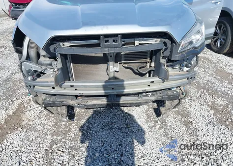 2020 Subaru Ascent Limited из США, поврежденный, VIN 4S4WMAPD7L3404618